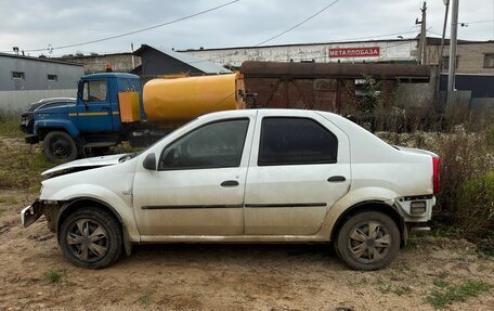 Renault Logan I, 2014 год, 110 000 рублей, 6 фотография