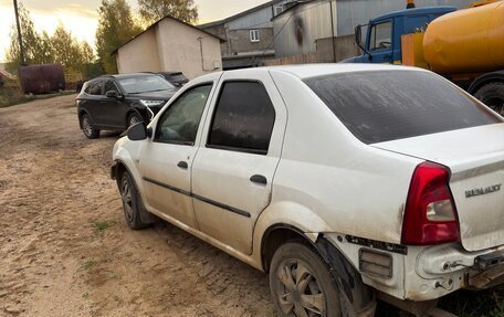 Renault Logan I, 2014 год, 110 000 рублей, 5 фотография