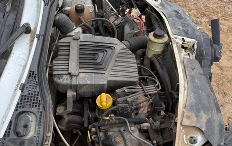 Renault Logan I, 2014 год, 110 000 рублей, 9 фотография