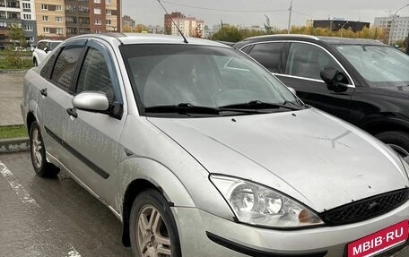 Ford Focus IV, 2003 год, 280 000 рублей, 3 фотография