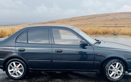 Hyundai Accent II, 2009 год, 395 000 рублей, 2 фотография