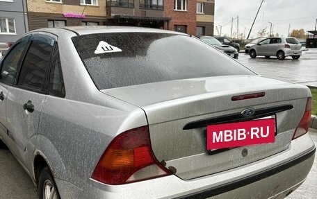 Ford Focus IV, 2003 год, 280 000 рублей, 5 фотография