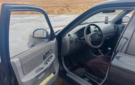 Hyundai Accent II, 2009 год, 395 000 рублей, 6 фотография