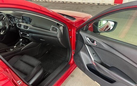 Mazda 6, 2017 год, 1 360 000 рублей, 3 фотография