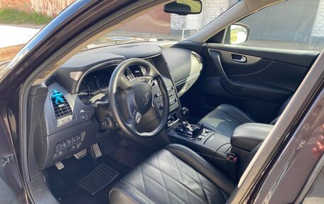 Infiniti FX II, 2013 год, 1 750 000 рублей, 7 фотография