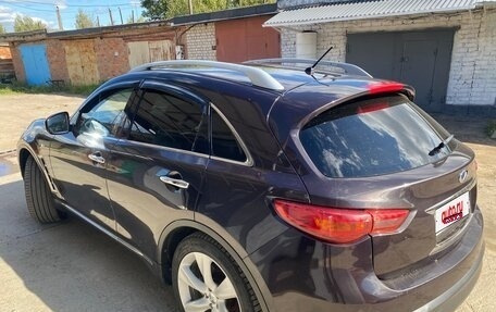 Infiniti FX II, 2013 год, 1 750 000 рублей, 6 фотография