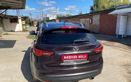 Infiniti FX II, 2013 год, 1 750 000 рублей, 5 фотография