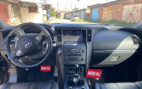 Infiniti FX II, 2013 год, 1 750 000 рублей, 8 фотография
