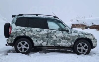Chevrolet Niva I рестайлинг, 2014 год, 385 000 рублей, 1 фотография