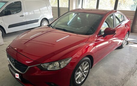 Mazda 6, 2017 год, 1 360 000 рублей, 7 фотография