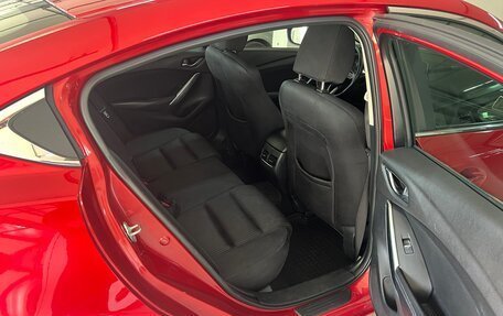 Mazda 6, 2017 год, 1 360 000 рублей, 4 фотография