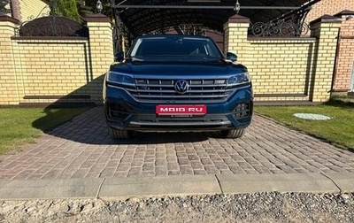 Volkswagen Touareg III, 2022 год, 7 450 000 рублей, 1 фотография