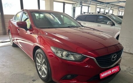 Mazda 6, 2017 год, 1 360 000 рублей, 8 фотография