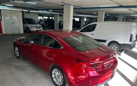 Mazda 6, 2017 год, 1 360 000 рублей, 10 фотография