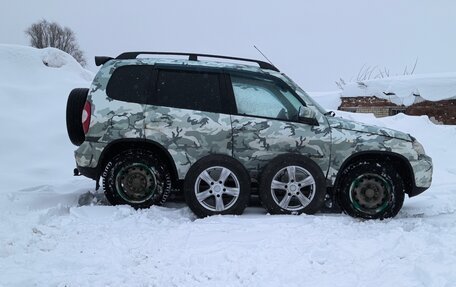 Chevrolet Niva I рестайлинг, 2014 год, 385 000 рублей, 4 фотография