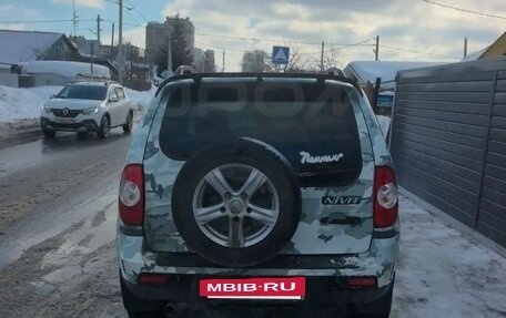 Chevrolet Niva I рестайлинг, 2014 год, 385 000 рублей, 2 фотография