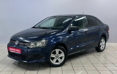 Volkswagen Polo VI (EU Market), 2011 год, 450 000 рублей, 1 фотография