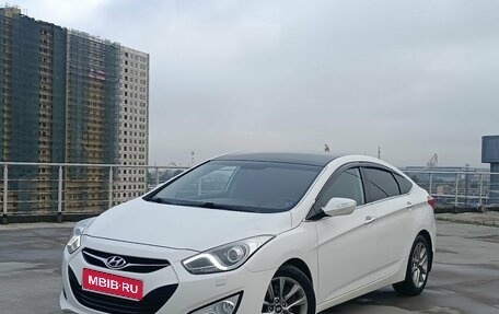 Hyundai i40 I рестайлинг, 2014 год, 1 099 000 рублей, 1 фотография