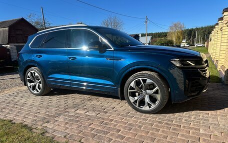 Volkswagen Touareg III, 2022 год, 7 450 000 рублей, 8 фотография