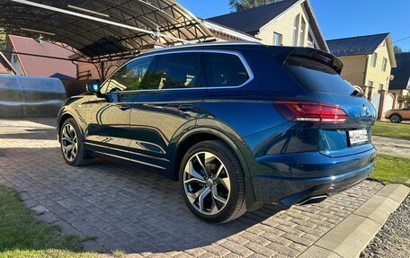 Volkswagen Touareg III, 2022 год, 7 450 000 рублей, 6 фотография