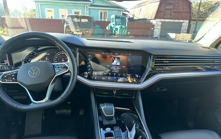 Volkswagen Touareg III, 2022 год, 7 450 000 рублей, 13 фотография