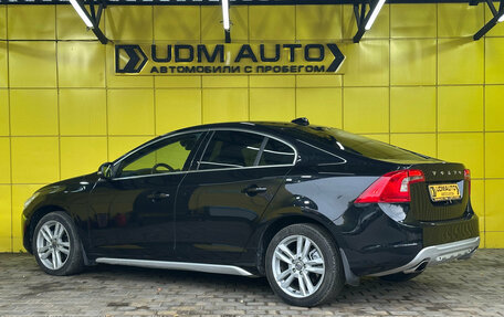 Volvo S60 III, 2012 год, 1 049 000 рублей, 6 фотография