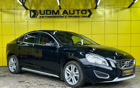 Volvo S60 III, 2012 год, 1 049 000 рублей, 3 фотография