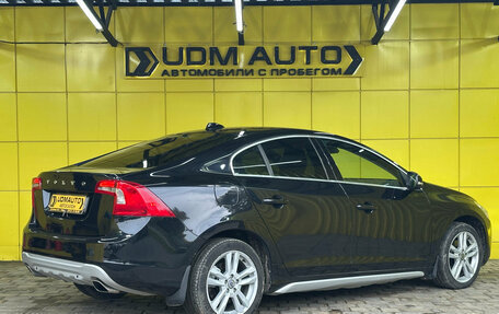 Volvo S60 III, 2012 год, 1 049 000 рублей, 4 фотография