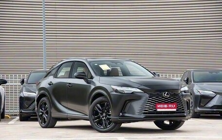 Lexus RX IV рестайлинг, 2026 год, 7 299 981 рублей, 1 фотография