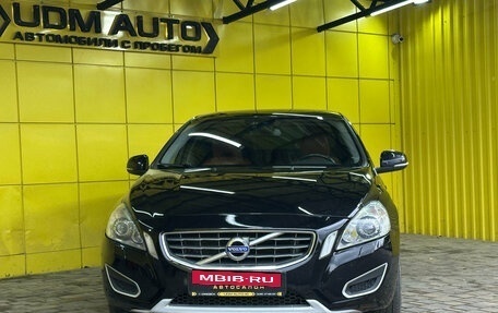 Volvo S60 III, 2012 год, 1 049 000 рублей, 2 фотография