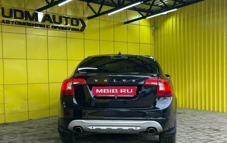 Volvo S60 III, 2012 год, 1 049 000 рублей, 5 фотография