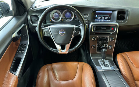 Volvo S60 III, 2012 год, 1 049 000 рублей, 16 фотография