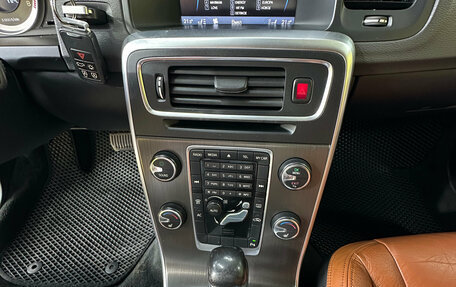 Volvo S60 III, 2012 год, 1 049 000 рублей, 15 фотография