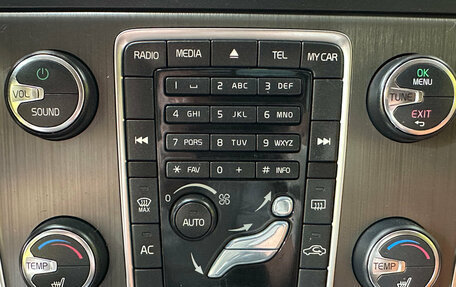 Volvo S60 III, 2012 год, 1 049 000 рублей, 14 фотография