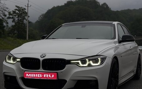 BMW 3 серия, 2016 год, 3 100 000 рублей, 1 фотография