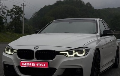 BMW 3 серия, 2016 год, 3 100 000 рублей, 1 фотография