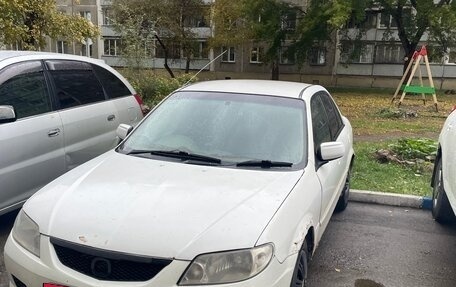 Mazda Familia, 2002 год, 110 000 рублей, 1 фотография