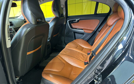 Volvo S60 III, 2012 год, 1 049 000 рублей, 18 фотография
