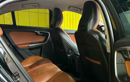 Volvo S60 III, 2012 год, 1 049 000 рублей, 19 фотография