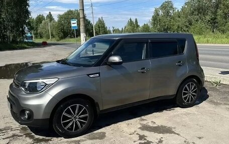 KIA Soul II рестайлинг, 2019 год, 1 400 000 рублей, 2 фотография