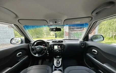 KIA Soul II рестайлинг, 2019 год, 1 400 000 рублей, 4 фотография