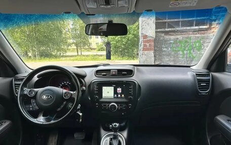 KIA Soul II рестайлинг, 2019 год, 1 400 000 рублей, 5 фотография