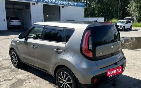 KIA Soul II рестайлинг, 2019 год, 1 400 000 рублей, 3 фотография