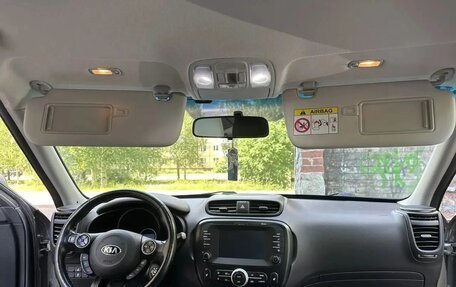KIA Soul II рестайлинг, 2019 год, 1 400 000 рублей, 17 фотография