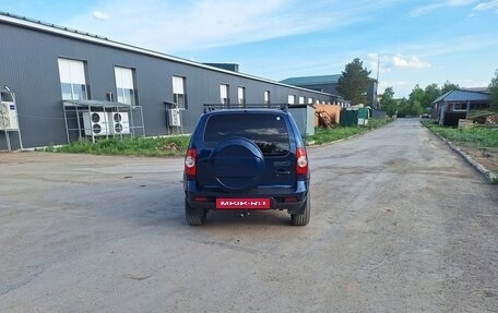 Chevrolet Niva I рестайлинг, 2017 год, 600 000 рублей, 5 фотография