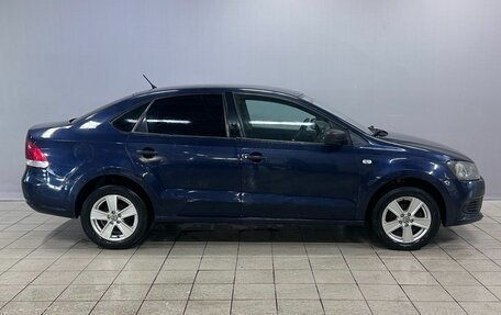 Volkswagen Polo VI (EU Market), 2011 год, 450 000 рублей, 4 фотография