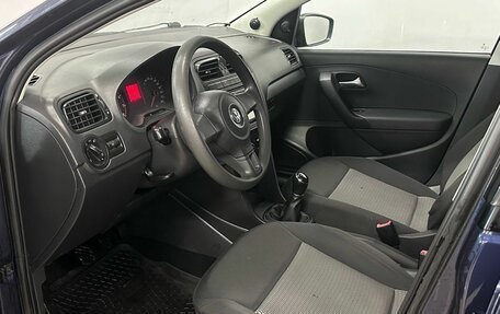 Volkswagen Polo VI (EU Market), 2011 год, 450 000 рублей, 9 фотография