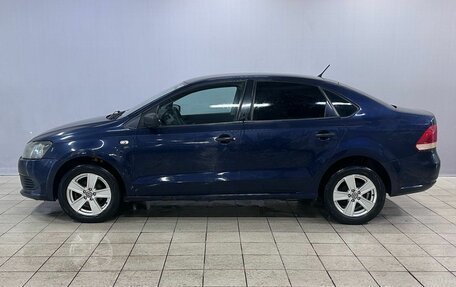 Volkswagen Polo VI (EU Market), 2011 год, 450 000 рублей, 8 фотография