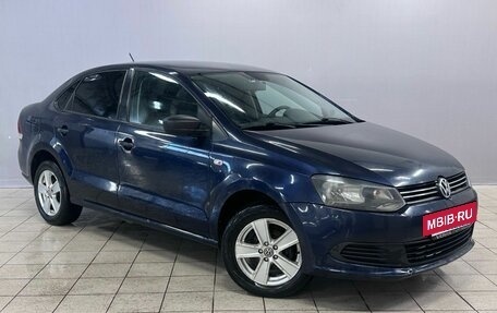 Volkswagen Polo VI (EU Market), 2011 год, 450 000 рублей, 3 фотография