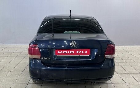 Volkswagen Polo VI (EU Market), 2011 год, 450 000 рублей, 6 фотография
